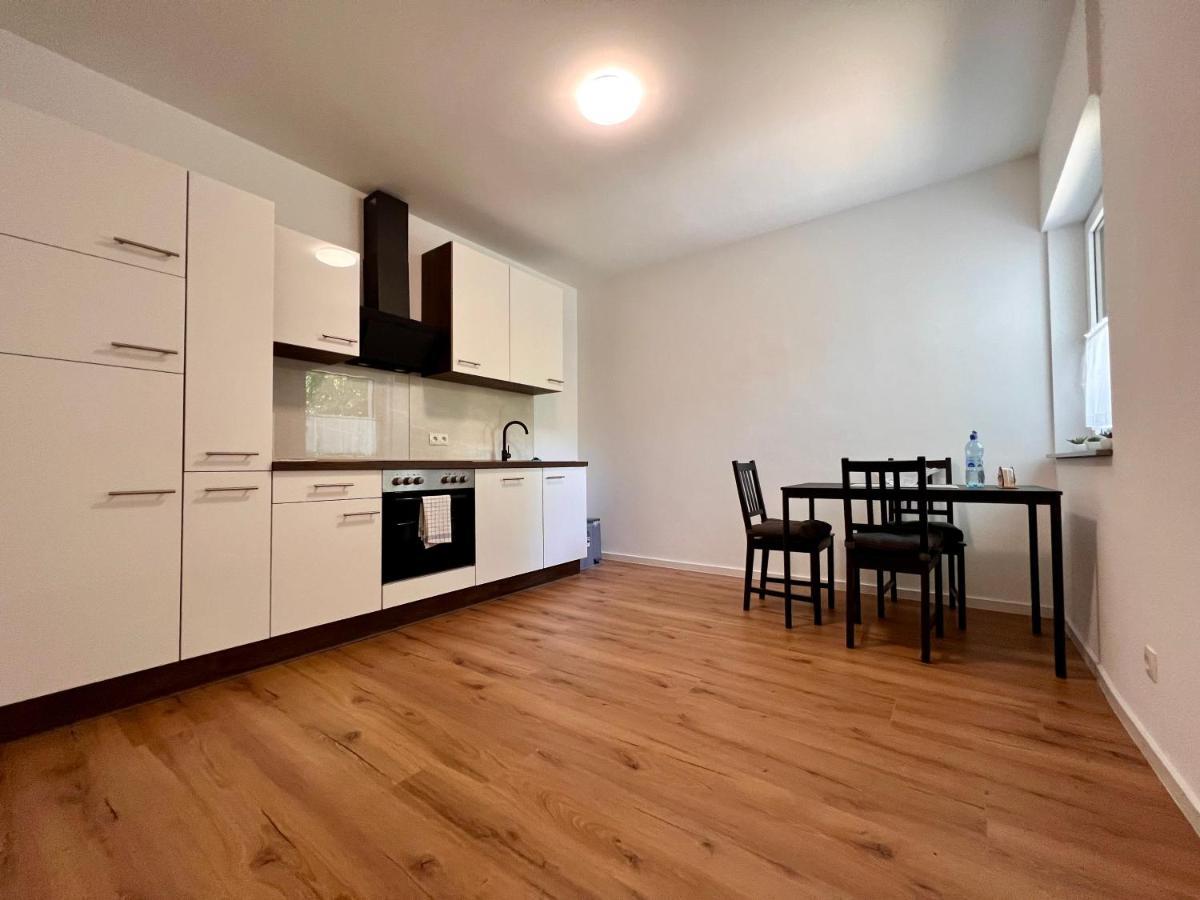 Idyllische Ferienwohnung Mit Balkon & Ausblick Arzbach Екстер'єр фото