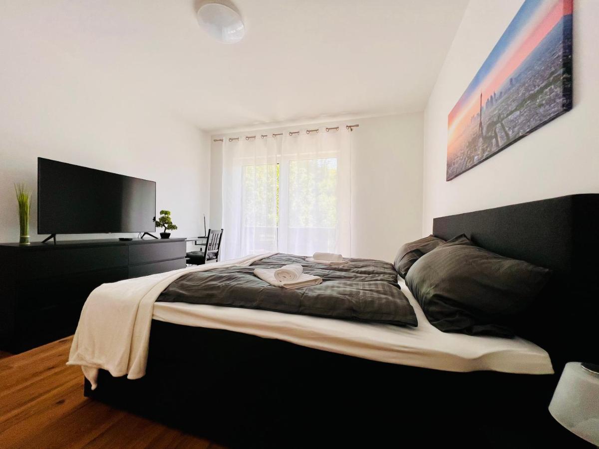 Idyllische Ferienwohnung Mit Balkon & Ausblick Arzbach Екстер'єр фото