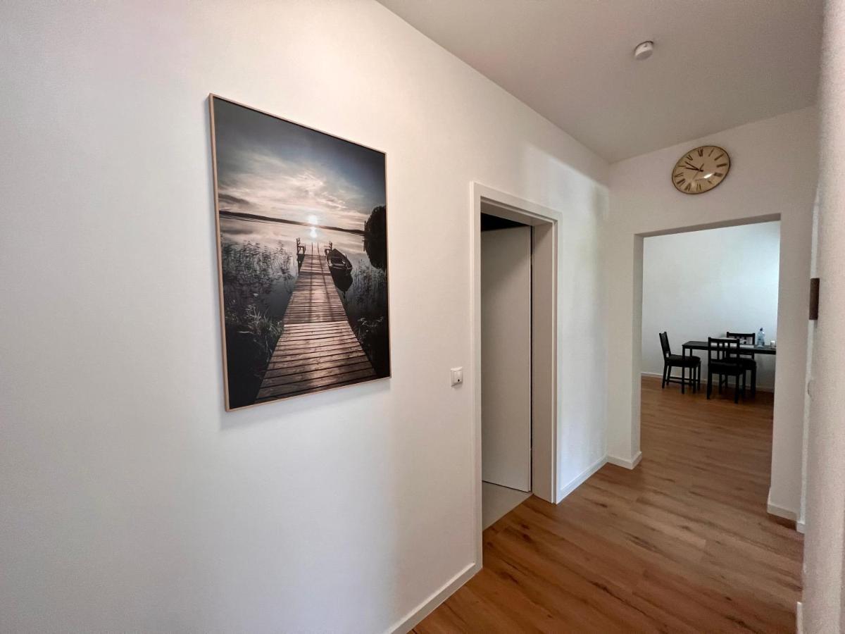 Idyllische Ferienwohnung Mit Balkon & Ausblick Arzbach Екстер'єр фото