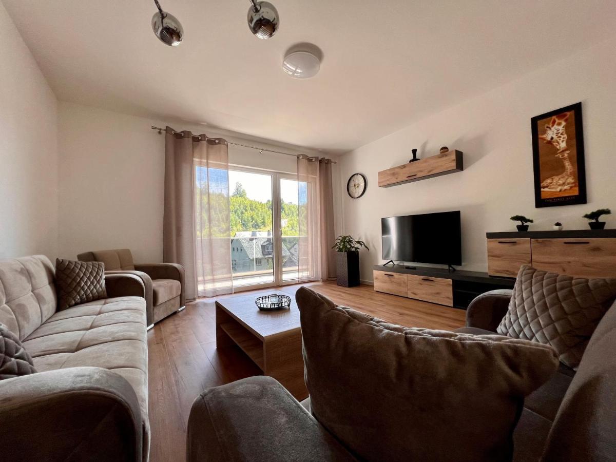 Idyllische Ferienwohnung Mit Balkon & Ausblick Arzbach Екстер'єр фото
